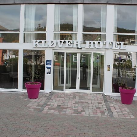 Klover Hotel Sauda Екстер'єр фото