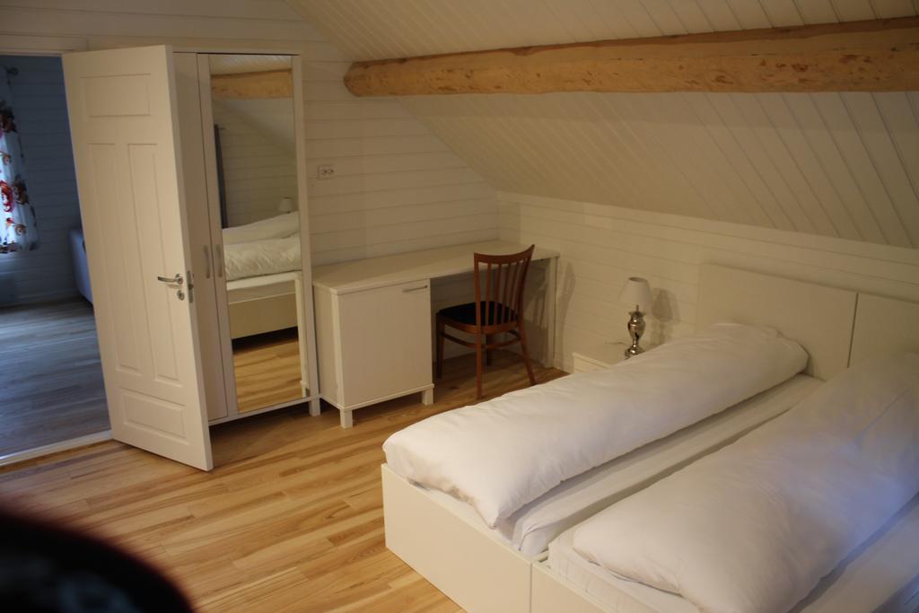 Klover Hotel Sauda Екстер'єр фото