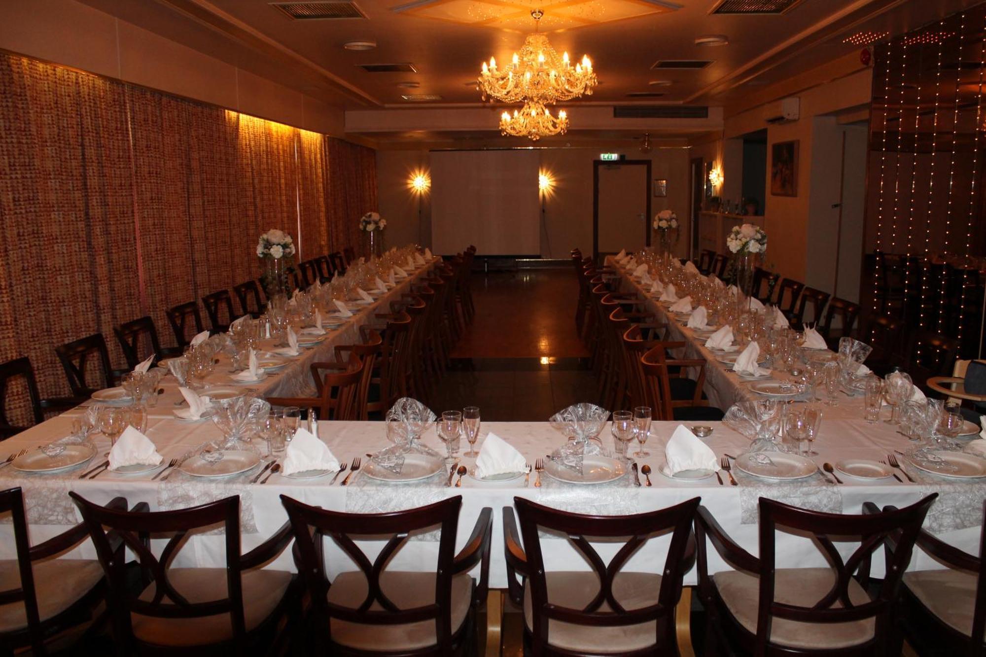 Klover Hotel Sauda Екстер'єр фото