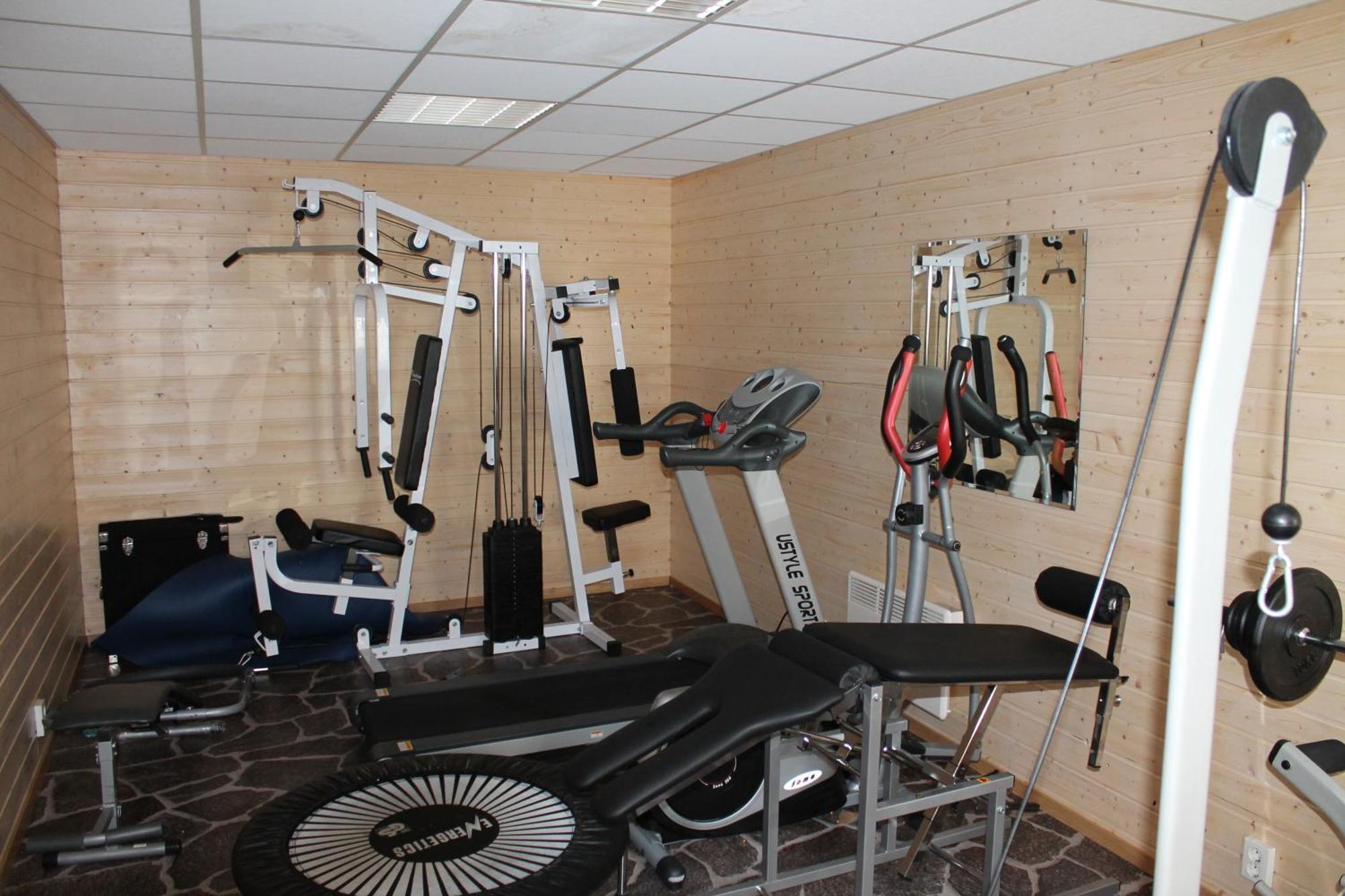 Klover Hotel Sauda Екстер'єр фото