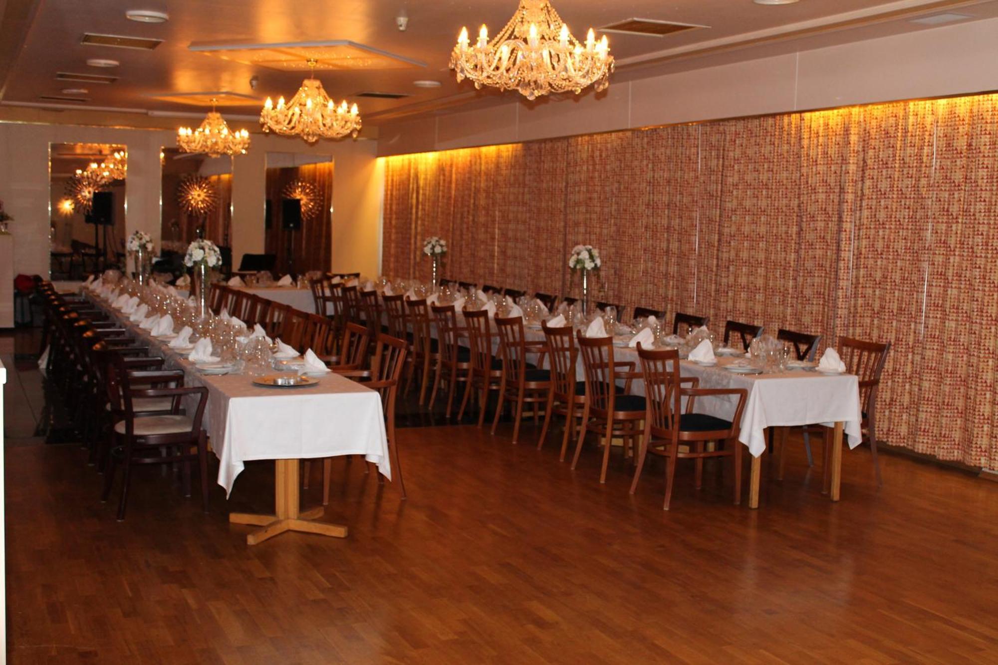 Klover Hotel Sauda Екстер'єр фото